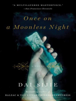 cover image of Once on a Moonless Night